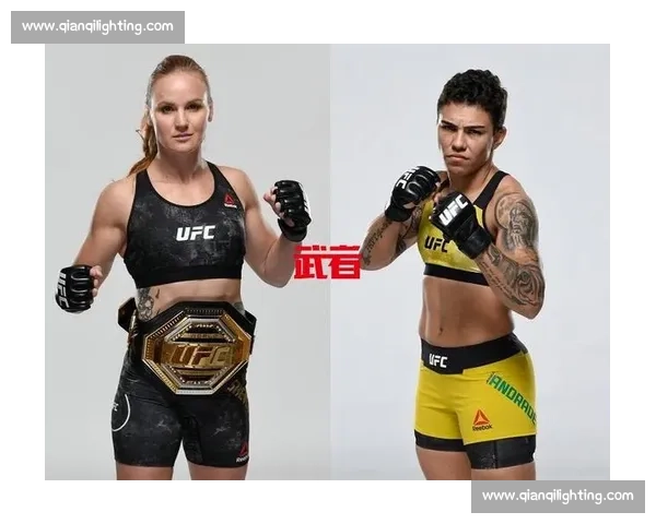 UFC 未来之星:值得关注的潜力新秀 UFC 未来之星:值得关注的潜力新秀